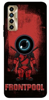 Чохол на TECNO Camon 17P Frontpool фото 1 з 1