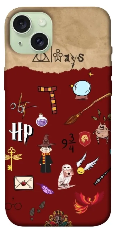 Чохол на Apple iPhone 15 Plus (6.7") Harry Potter V24 фото 1 з 1