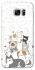 Чохол на Samsung G935F Galaxy S7 Edge Funny Pets фото 1 з 1