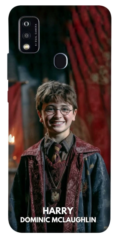 Чохол на ZTE Blade A51 New Harry Potter ver.2 фото 1 з 1