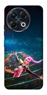 Чехол на TECNO Spark 30 Pro (KL7) K-Pop Demon Hunters ver.12 фото 1 из 1