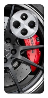 Чехол на Xiaomi Redmi 14C / Poco C75 Wheel MB фото 1 из 1