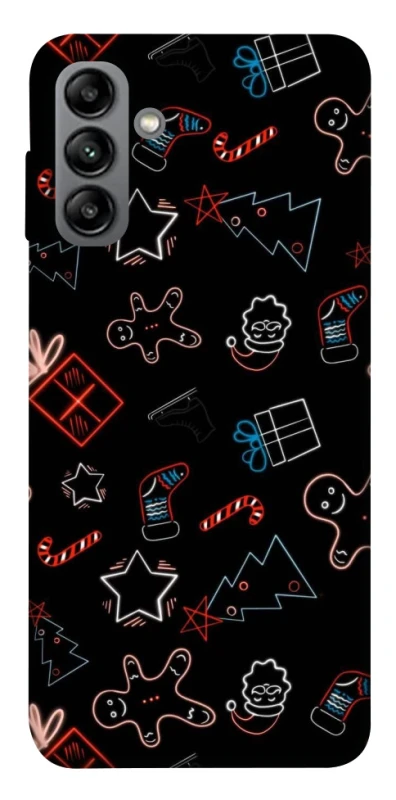 Чохол на Samsung Galaxy A04s Christmas spirit ver.6 фото 1 з 1