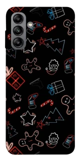 Чохол на Samsung Galaxy A04s Christmas spirit ver.6 фото 1 з 1