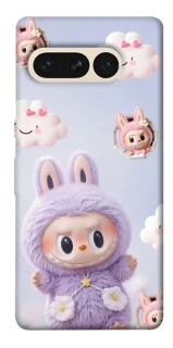 Чохол на Google Pixel 7 Pro Labubu & clouds фото 1 з 1