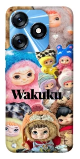 Чехол на TECNO Spark 10 Wakuku ver.7 фото 1 из 1