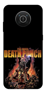 Чохол на Nokia X10 / X20 Five finger death punch фото 1 з 1