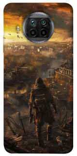 Чехол на Xiaomi Mi 10T Lite / Redmi Note 9 Pro 5G Сталкер v10 фото 1 из 1