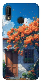 Чохол на Huawei P20 Lite Flowering фото 1 Чохол на Huawei P20 Lite Flowering фото 1 з 1