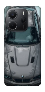 Чехол на Xiaomi Redmi Note 14 4G (Int. version) BMW grey фото 1 из 1