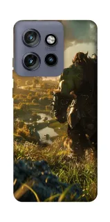 Чехол на Motorola Edge 50 Neo Orc фото 1 из 1