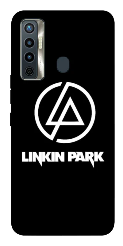 Чехол на TECNO Camon 17 Linkin Park logo ver.1 фото 1 из 1