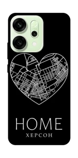 Чехол на Oppo Reno 14 Херсон Home фото 1 из 1