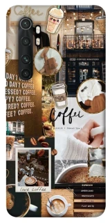 Чехол на Xiaomi Mi Note 10 Lite Coffee vibes фото 1 из 1