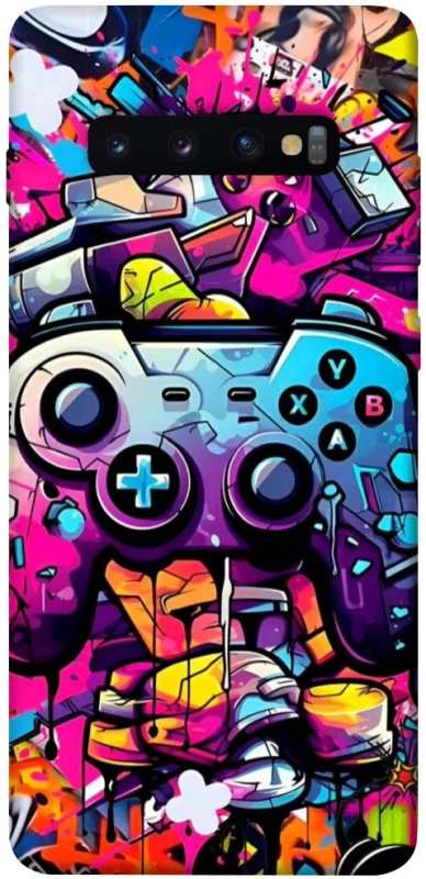 Чохол на Samsung Galaxy S10+ Gamepad фото 1 з 1