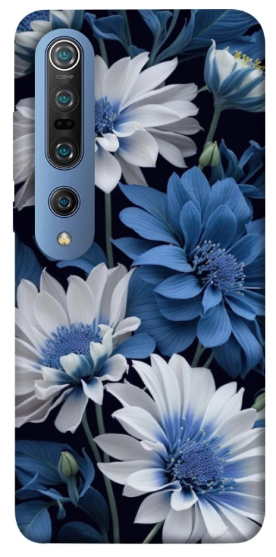 Чохол на Xiaomi Mi 10 / Mi 10 Pro Flowers v13 фото 1 з 1