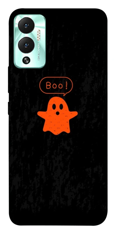 Чохол на Infinix Hot 12 Play Ghost of Halloween фото 1 з 1