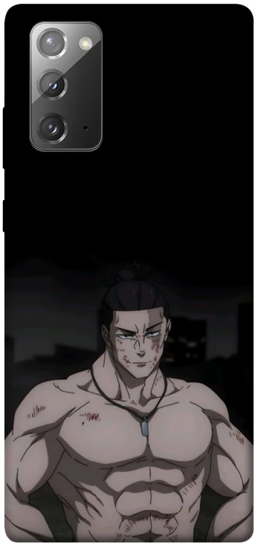 Чохол на Samsung Galaxy Note 20 Todo фото 1 з 1