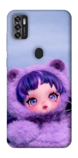 Чохол на ZTE Blade A7s (2020) SKULLPANDA × My Little Pony Ver.2 фото 1 з 1
