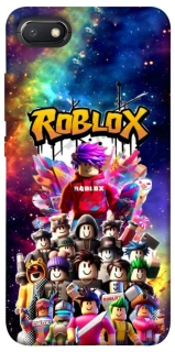 Чехол на Xiaomi Redmi 6A Roblox Universe фото 1 из 1