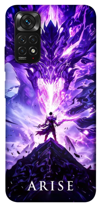 Чохол на Xiaomi Redmi Note 11 (Global) / Note 11S Solo Leaving фото 1 з 1