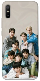 Чехол на Xiaomi Redmi 9A EXO фото 1 из 1