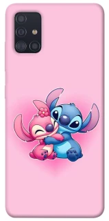 Чохол на Samsung Galaxy A51 Stitch ver.10 фото 1 Чохол на Samsung Galaxy A51 Stitch ver.10 фото 1 з 1