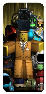 Чохол на Xiaomi Redmi Note 9 / Redmi 10X Roblox Gamer фото 1 з 1