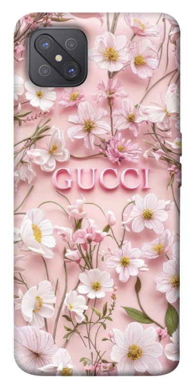 Чохол на Oppo A92s Gucci ver.6 фото 1 з 1