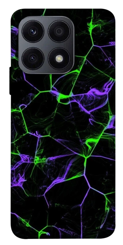 Чехол на Huawei Honor X8a Abstract ver.2 фото 1 из 1