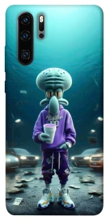 Чохол на Huawei P30 Pro Сквідвард фото 1 з 1
