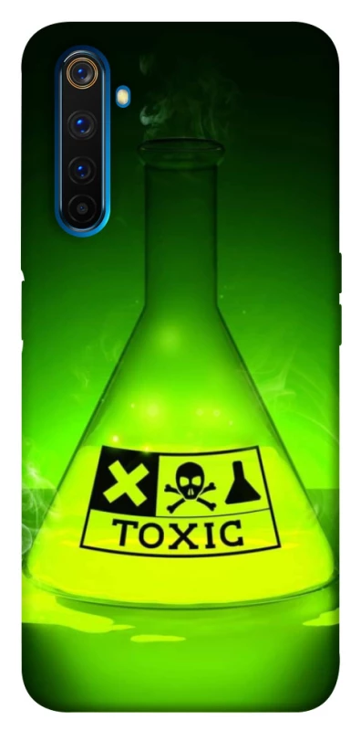 Чохол на Realme 6 Pro TOXIC фото 1 з 1