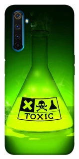 Чохол на Realme 6 Pro TOXIC фото 1 з 1