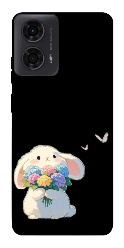 Чехол на Motorola Moto G04 My Bunny фото 1 из 1