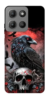 Чехол на Motorola Moto G15 4G Death eagle фото 1 из 1