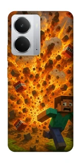 Чохол на Realme 14 Minecraft v7 фото 1 з 1