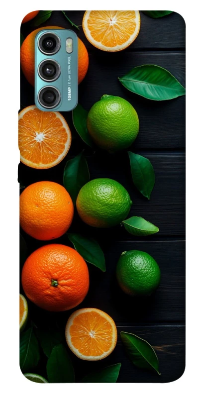 Чохол на Motorola Moto G60 citrus фото 1 з 1