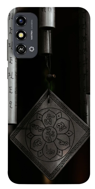 Чехол на ZTE Blade A53 Талисман удачи фото 1 из 1