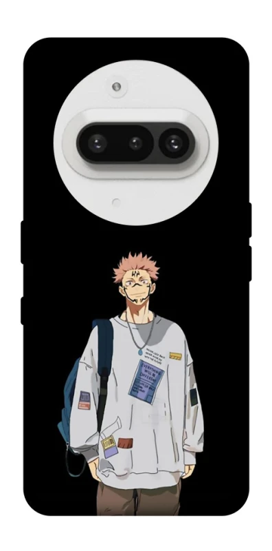 Чохол на Nothing Phone (3a) Yuji Itadori v2 фото 1 з 1