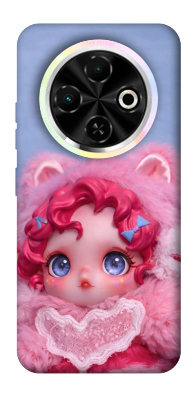 Чохол на TECNO Spark 30C SKULLPANDA × My Little Pony Ver.5 фото 1 з 1