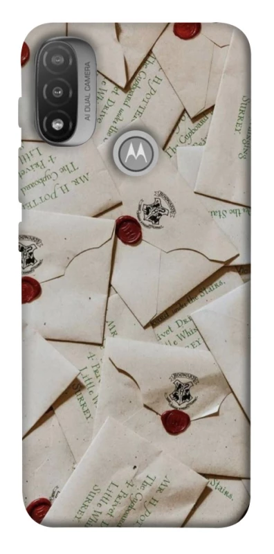 Чохол на Motorola Moto E20 Harry Potter v1 фото 1 з 1