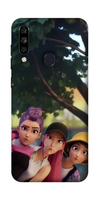 Чехол на ZTE Blade A7 (2020) K-Pop Demon Hunters ver.14 фото 1 из 1