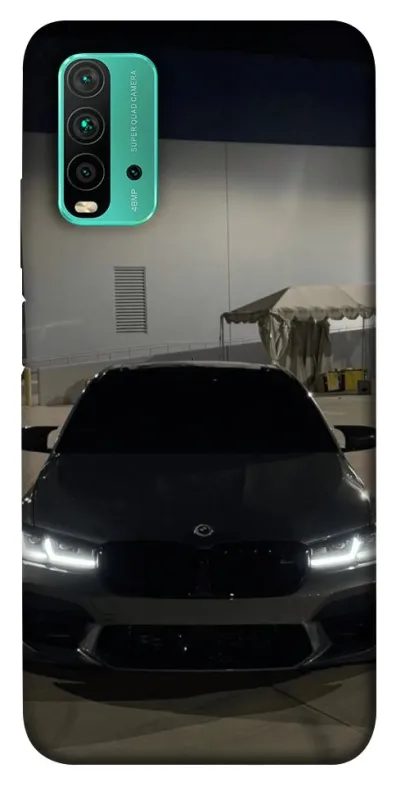 Чохол на Xiaomi Redmi Note 9 4G / Redmi 9 Power BMW V55 фото 1 з 1