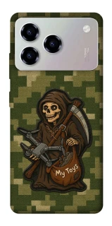 Чохол на ZTE Blade A76 FPV surprise фото 1 з 1