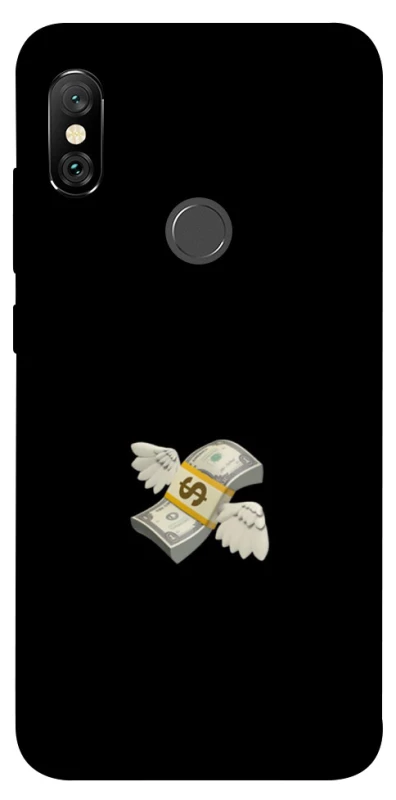 Чехол на Xiaomi Redmi Note 6 Pro Easy cash фото 1 из 1
