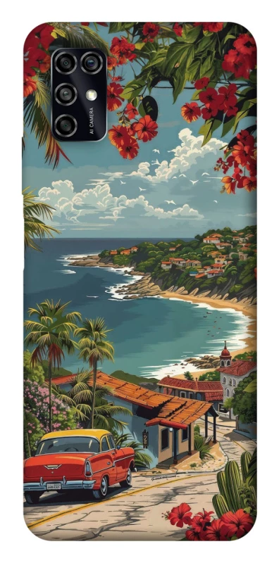 Чехол на ZTE Blade V2020 Smart Cuba фото 1 из 1