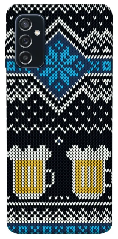 Чохол на Samsung Galaxy M52 Різдво фото 1 з 1