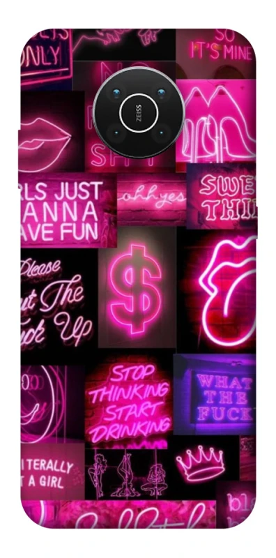 Чехол на Nokia X10 / X20 Hot collage ver.9 фото 1 из 1