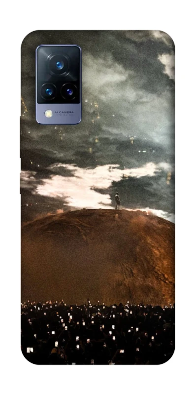 Чохол на Vivo V21 Kanye West ver.8 фото 1 з 1