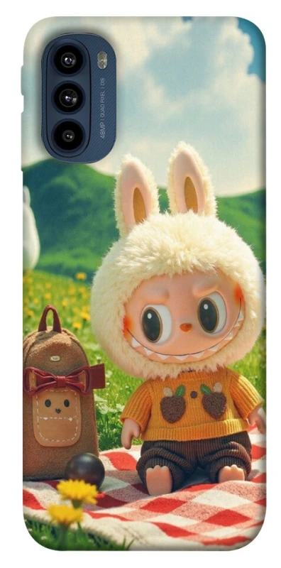 Чохол на Motorola Moto G41 Labubu Smile Edition фото 1 з 1
